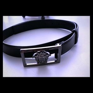 Men’s Versace Belt